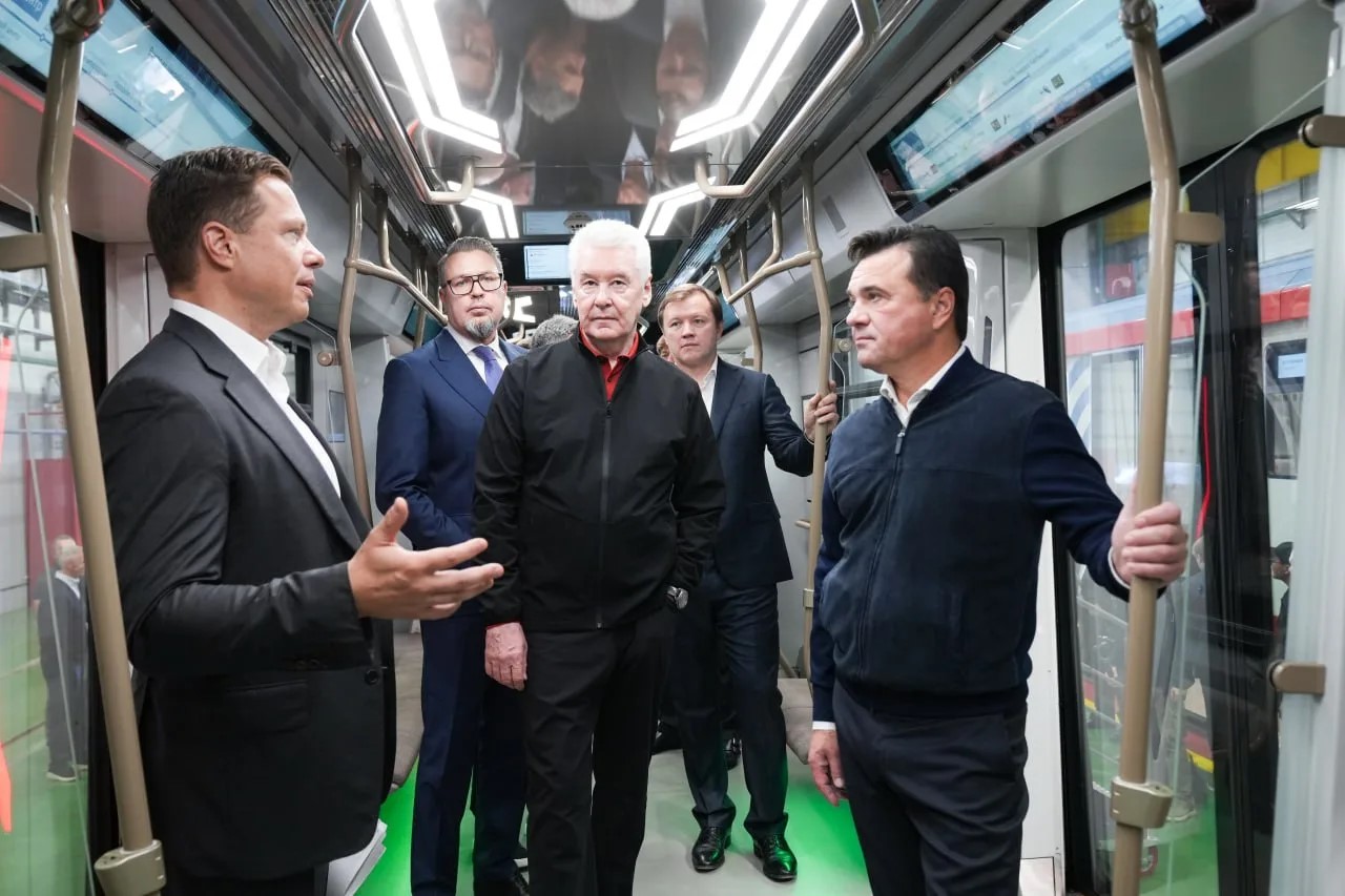 Метро протянется до шести округов Подмосковья
