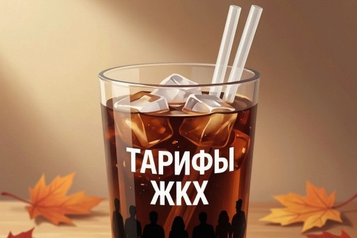 Обратная сторона осени, коммунальных тарифов и водительских прав