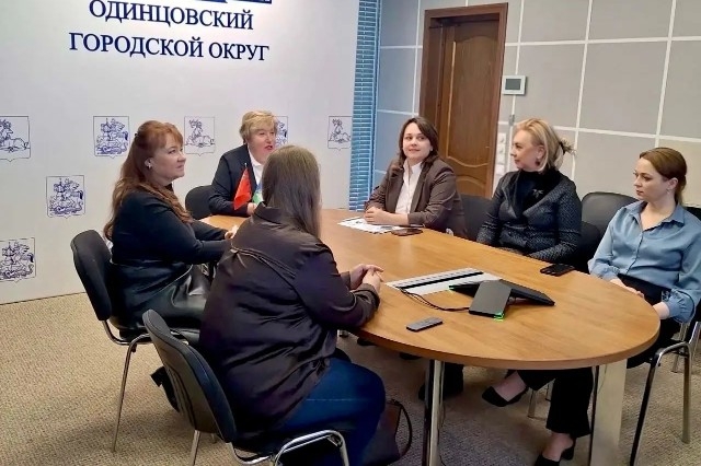 В Одинцовском округе наметили пути развития детского туризма