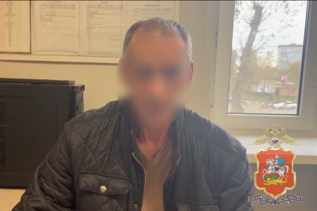 В Одинцовском округе сотрудники полиции пресекли кражу автомобиля