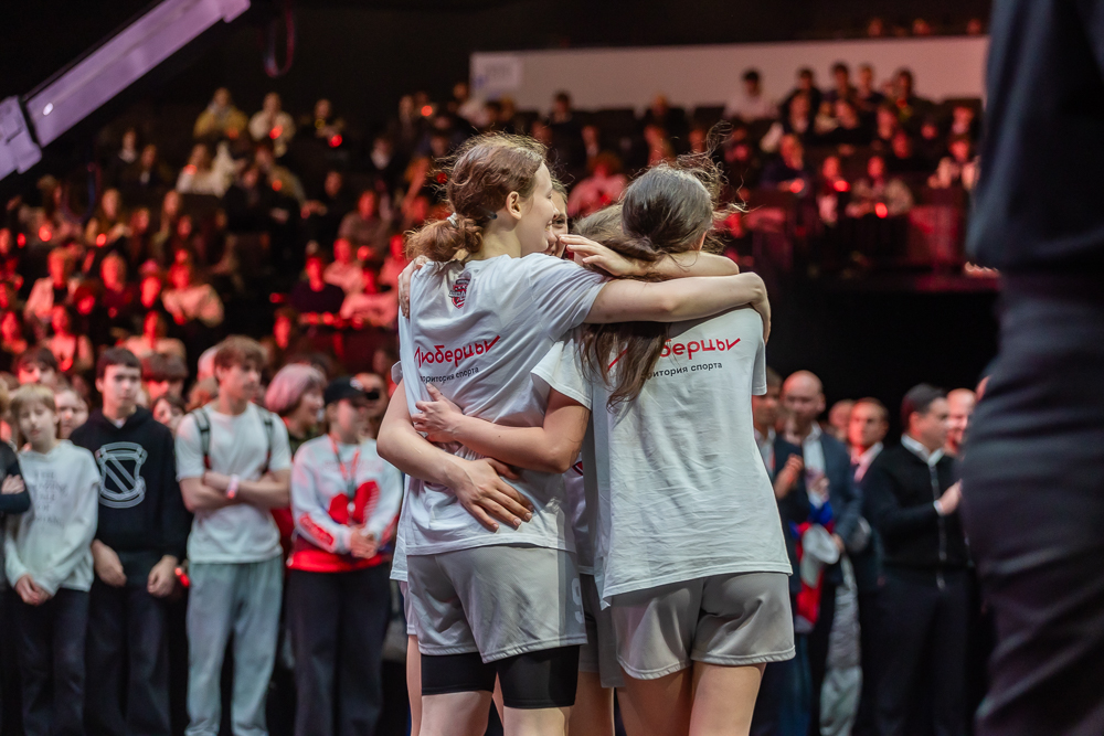 Одинцовский округ — чемпион Единой школьной лиги Подмосковья