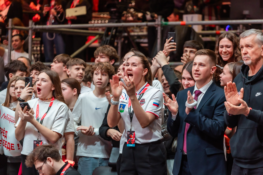 Одинцовский округ — чемпион Единой школьной лиги Подмосковья