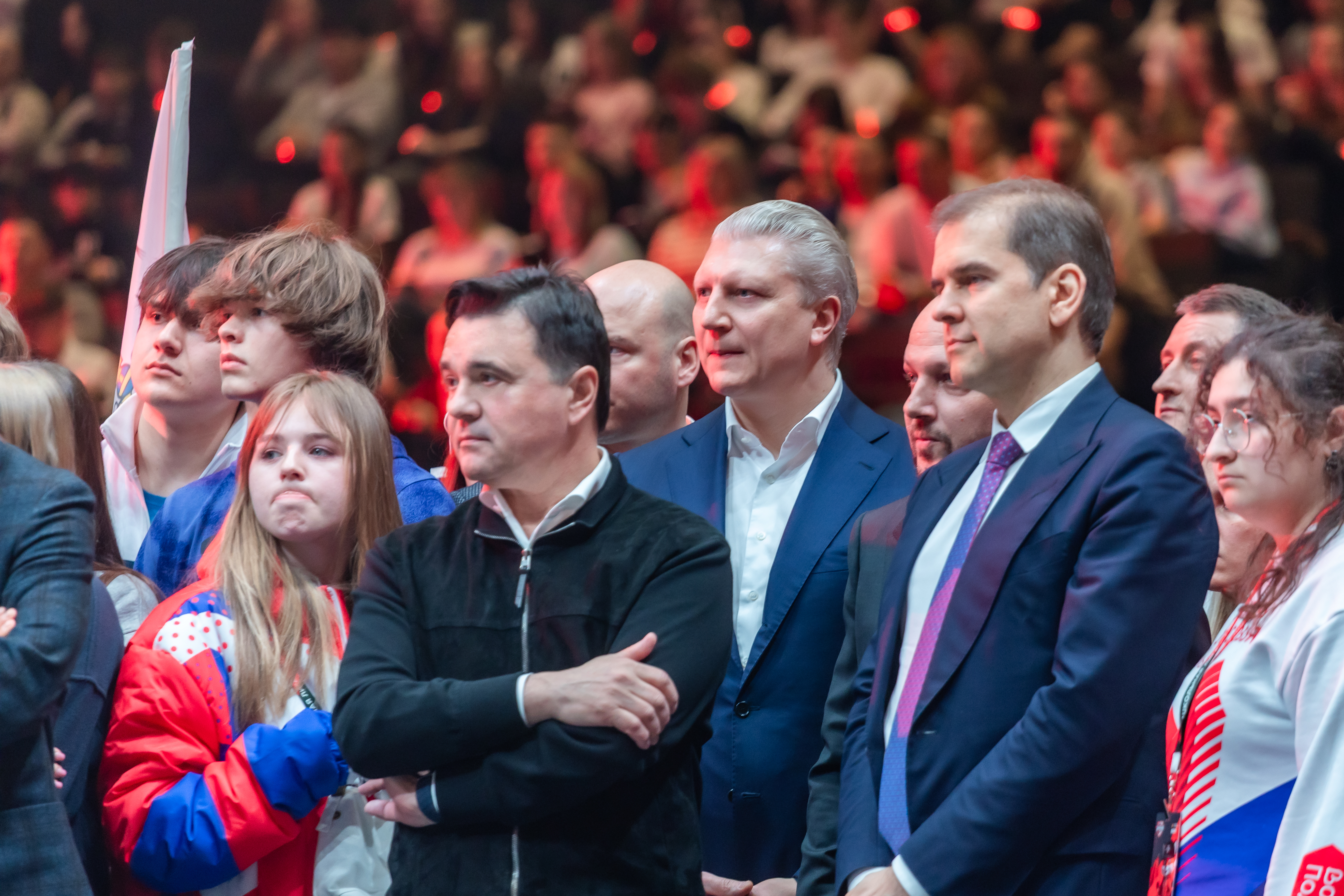Одинцовский округ — чемпион Единой школьной лиги Подмосковья