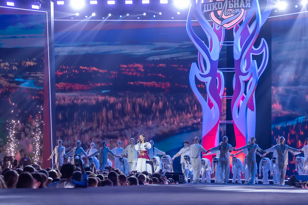 Одинцовский округ — чемпион Единой школьной лиги Подмосковья