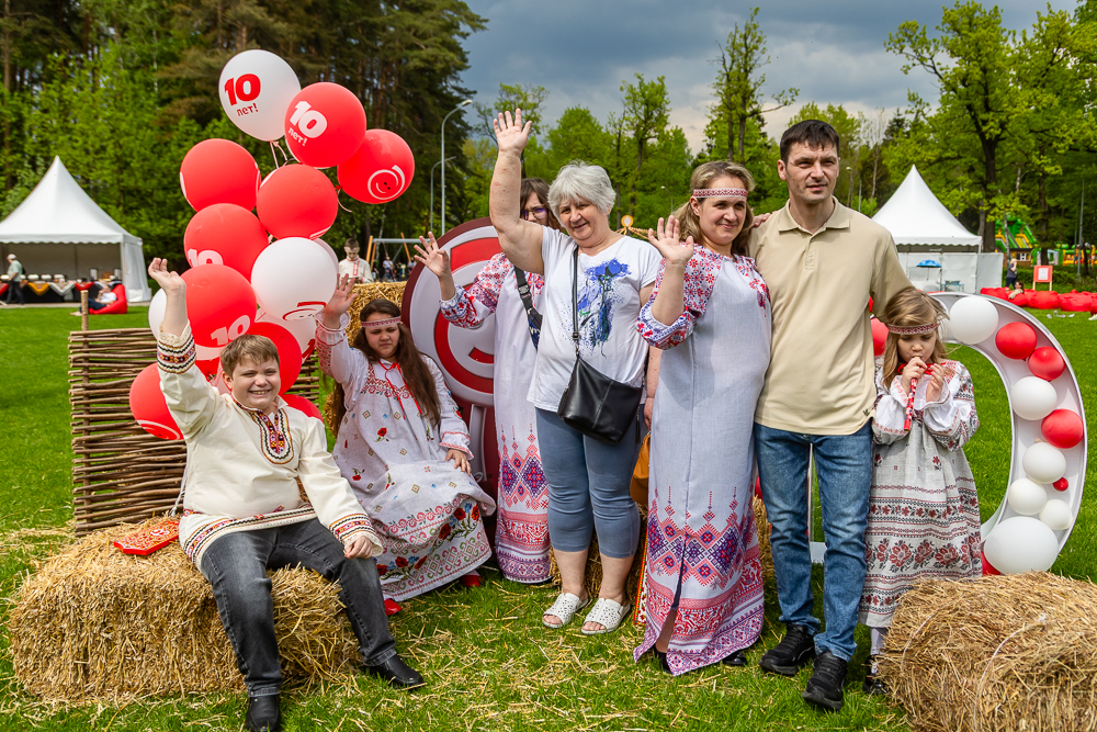 10-летие арт‑центра «Доброториум» на Лазутинке