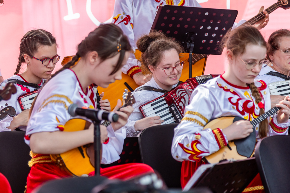 10-летие арт‑центра «Доброториум» на Лазутинке
