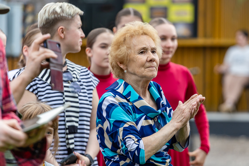 10-летие арт‑центра «Доброториум» на Лазутинке