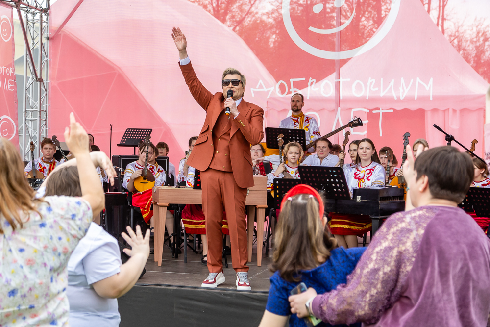 10-летие арт‑центра «Доброториум» на Лазутинке