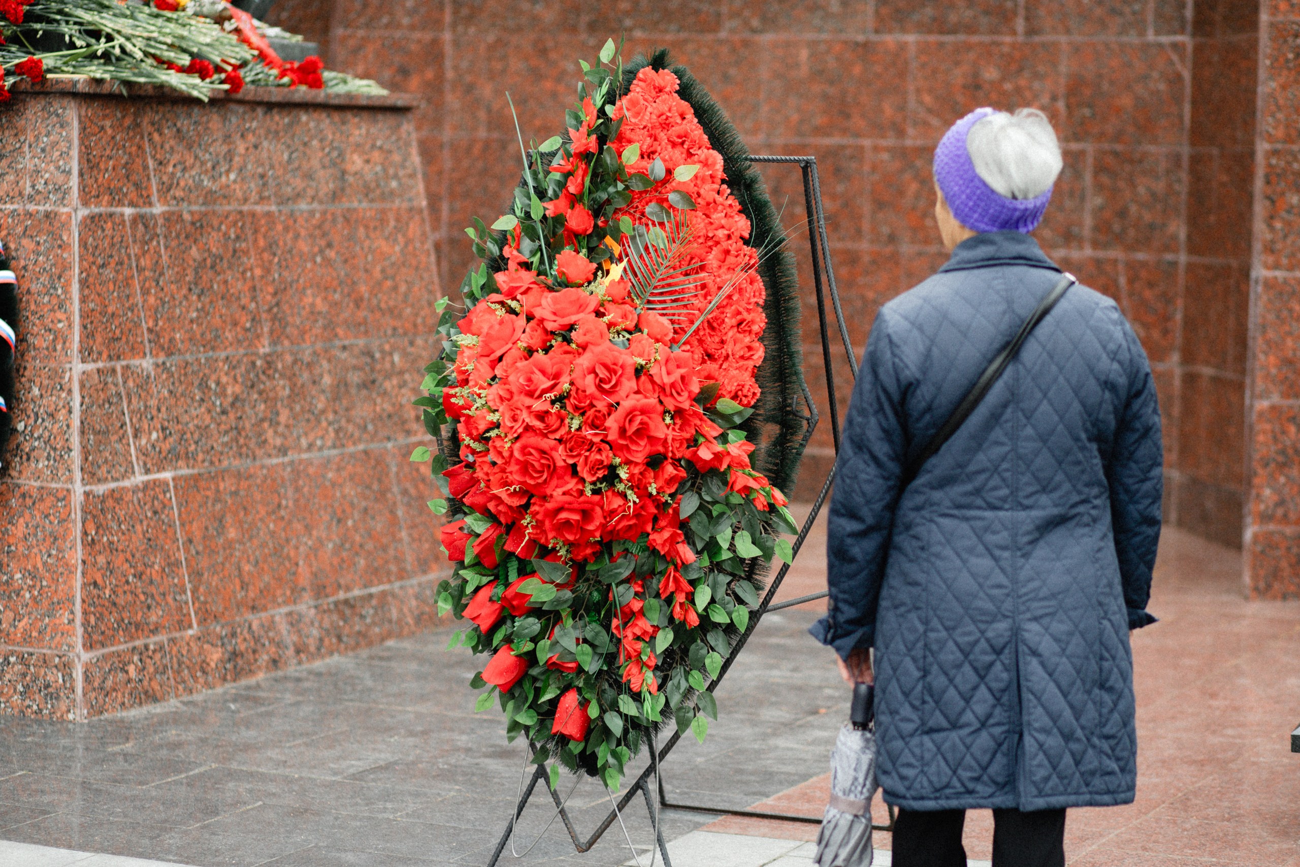 День Победы в Звенигороде