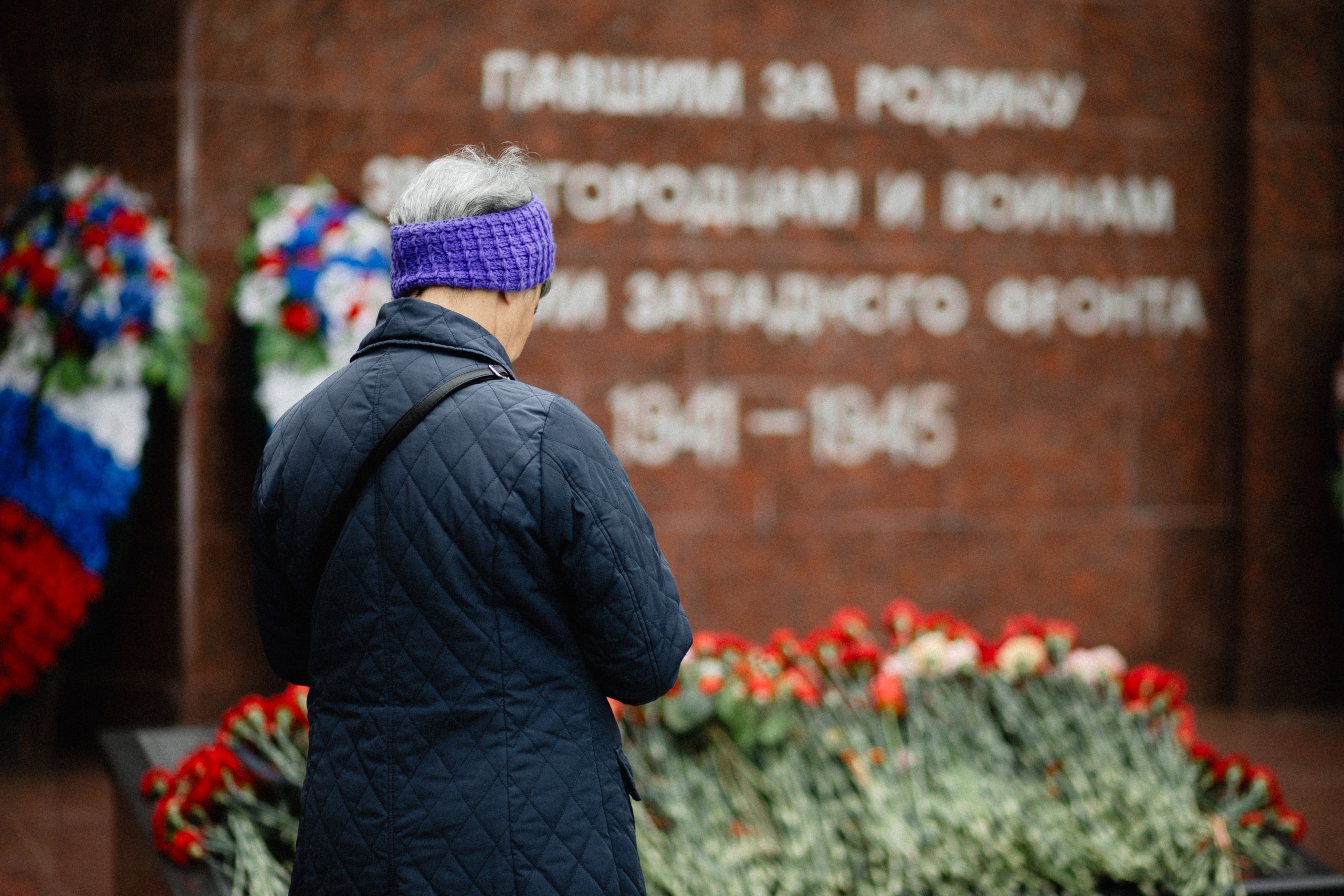 День Победы в Звенигороде