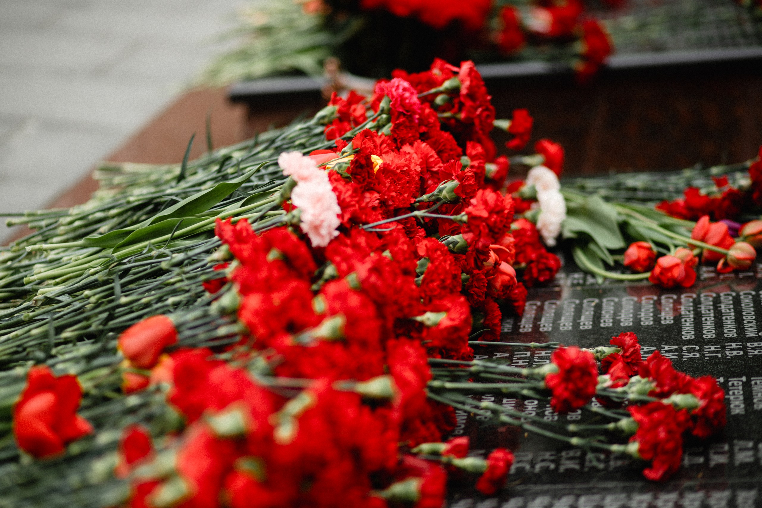 День Победы в Звенигороде