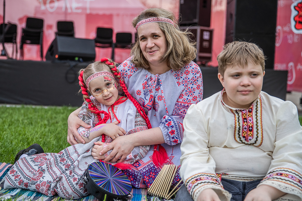 10-летие арт‑центра «Доброториум» в Одинцово