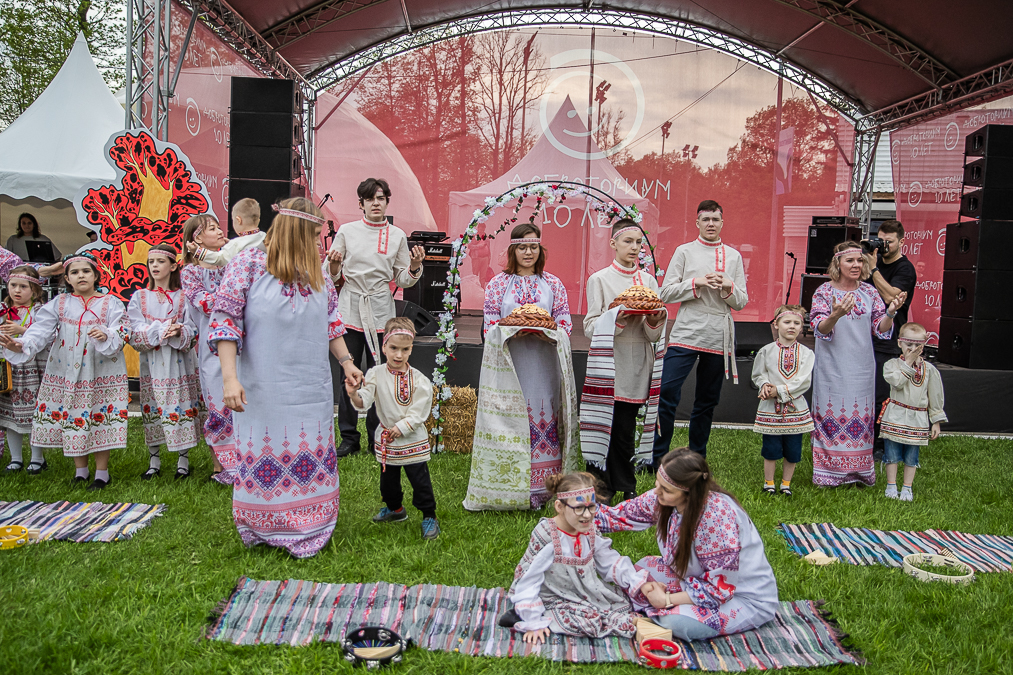 10-летие арт‑центра «Доброториум» в Одинцово