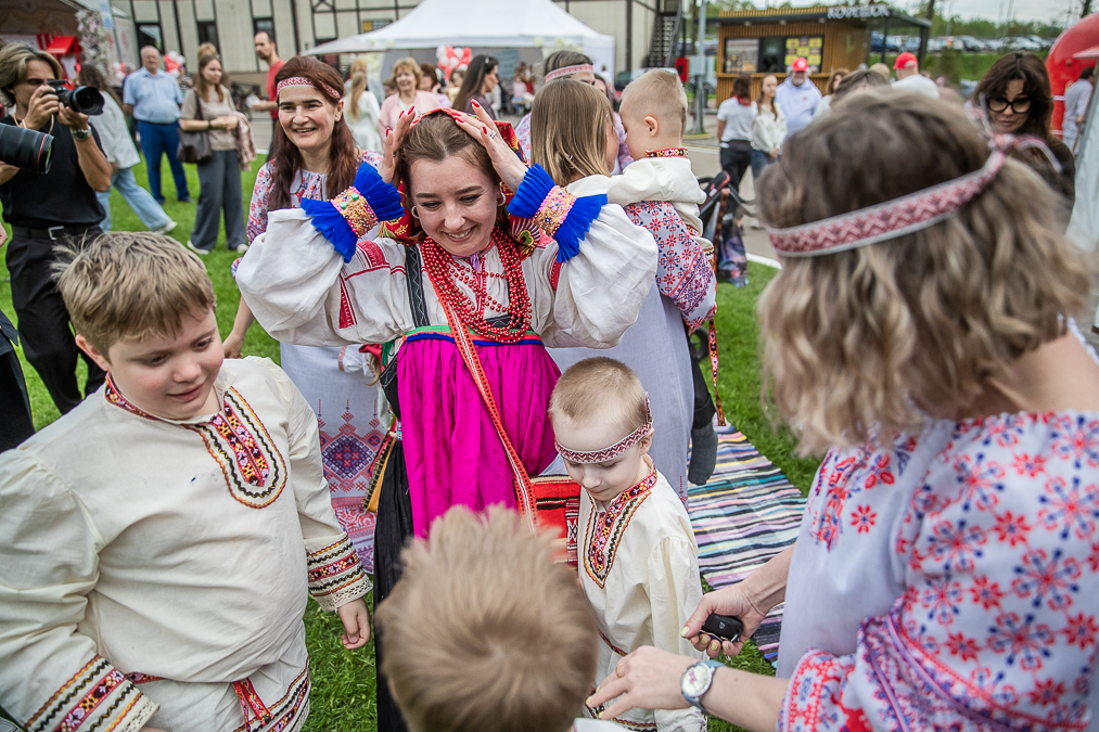 10-летие арт‑центра «Доброториум» в Одинцово