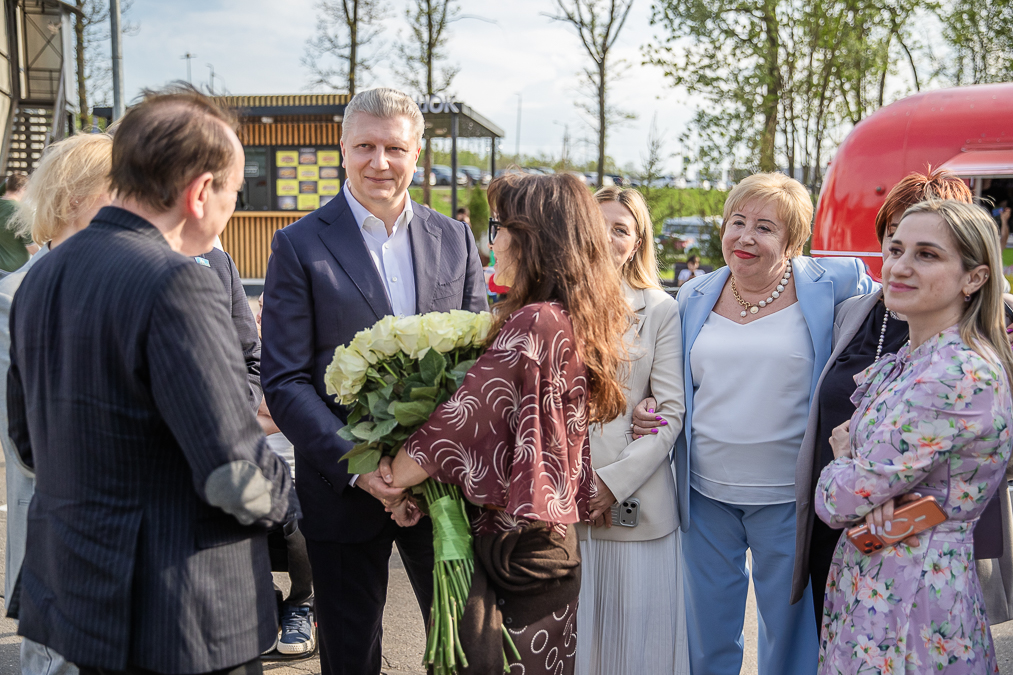 10-летие арт‑центра «Доброториум» в Одинцово