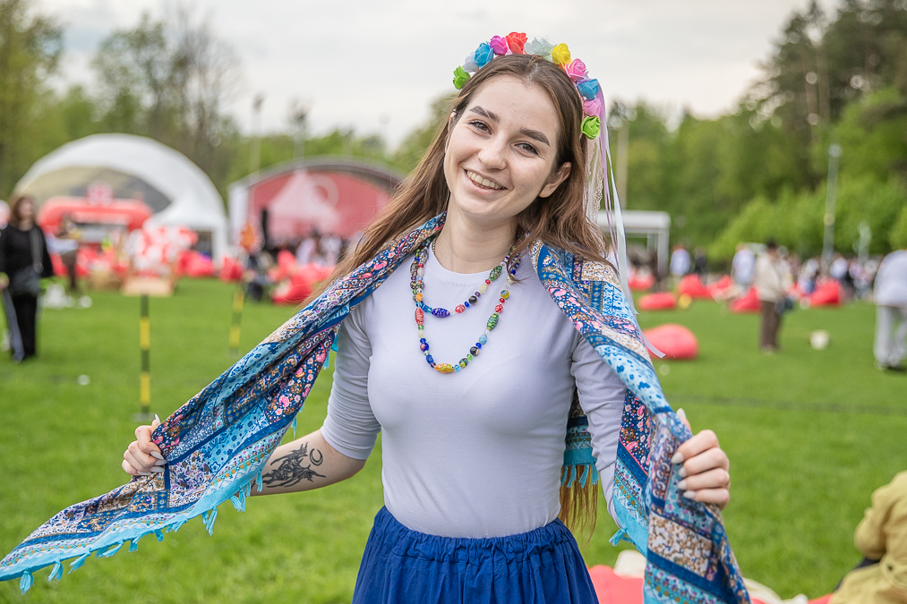 10-летие арт‑центра «Доброториум» в Одинцово