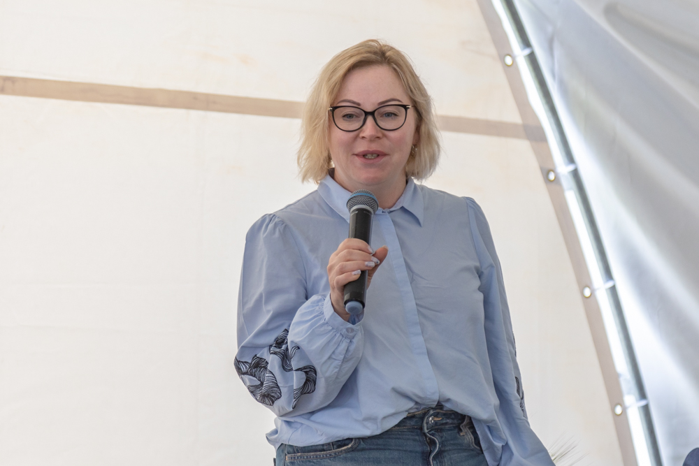 День поля Федерального исследовательского центра «Немчиновка»