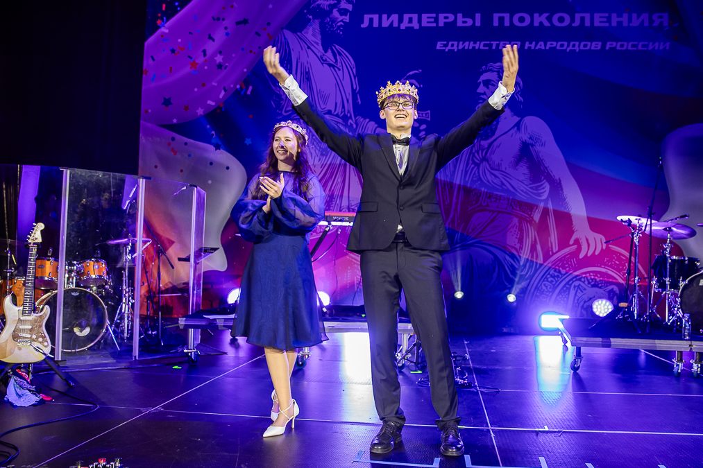 Бал медалистов в Одинцово
