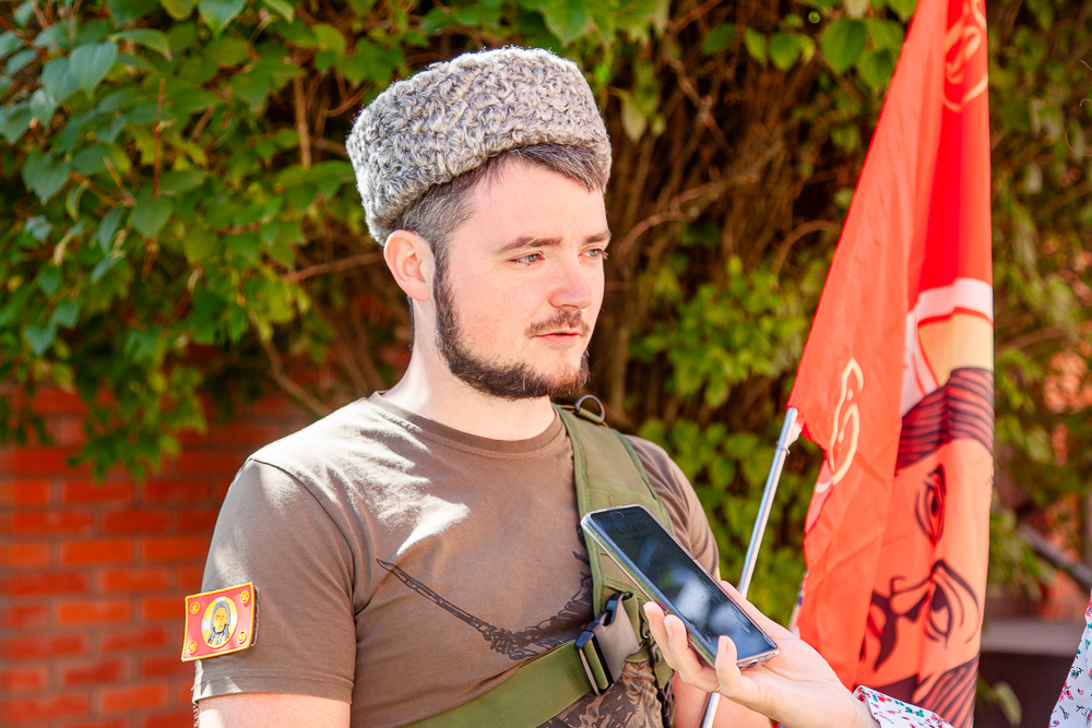 Пешее паломничество по Митрополичьей тропе в Аксиньино