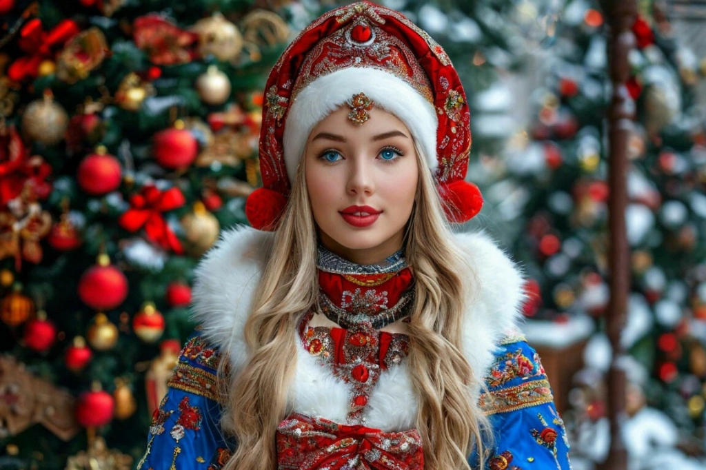 История Снегурочки: от жертвенной девы до символа Нового года